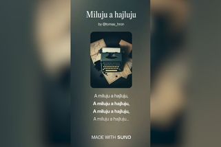 Miluju a hajluju. Turek tak má vlastní hit - Novinky